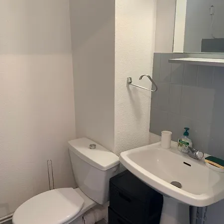 Apartman Joli Avec Garage Prive *